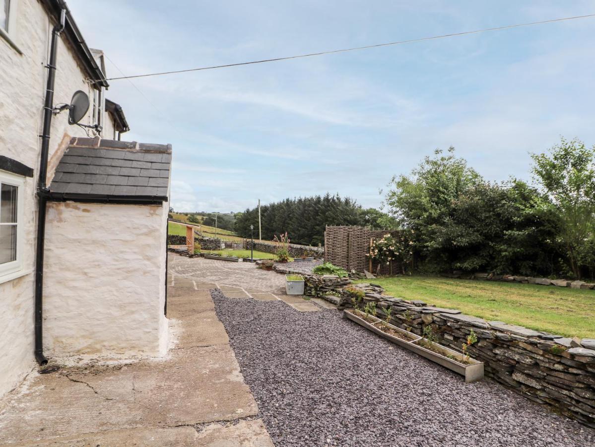 Pant Dafydd Goch Villa Glyn Ceiriog Luaran gambar