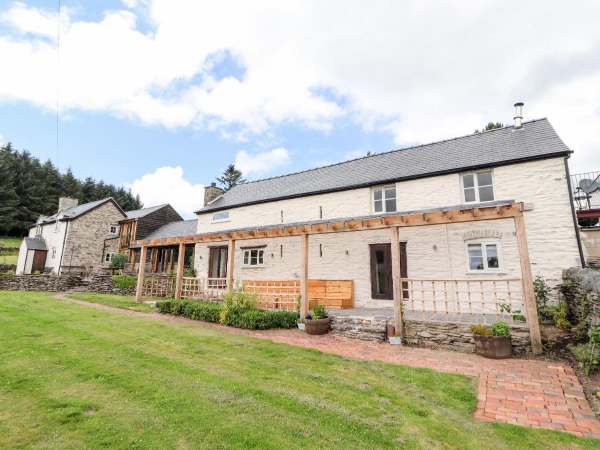 Pant Dafydd Goch Villa Glyn Ceiriog Luaran gambar