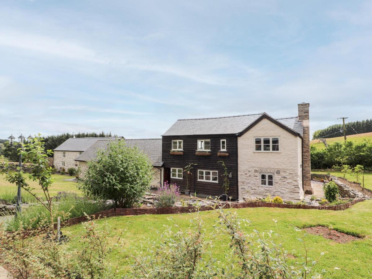 Pant Dafydd Goch Villa Glyn Ceiriog Luaran gambar