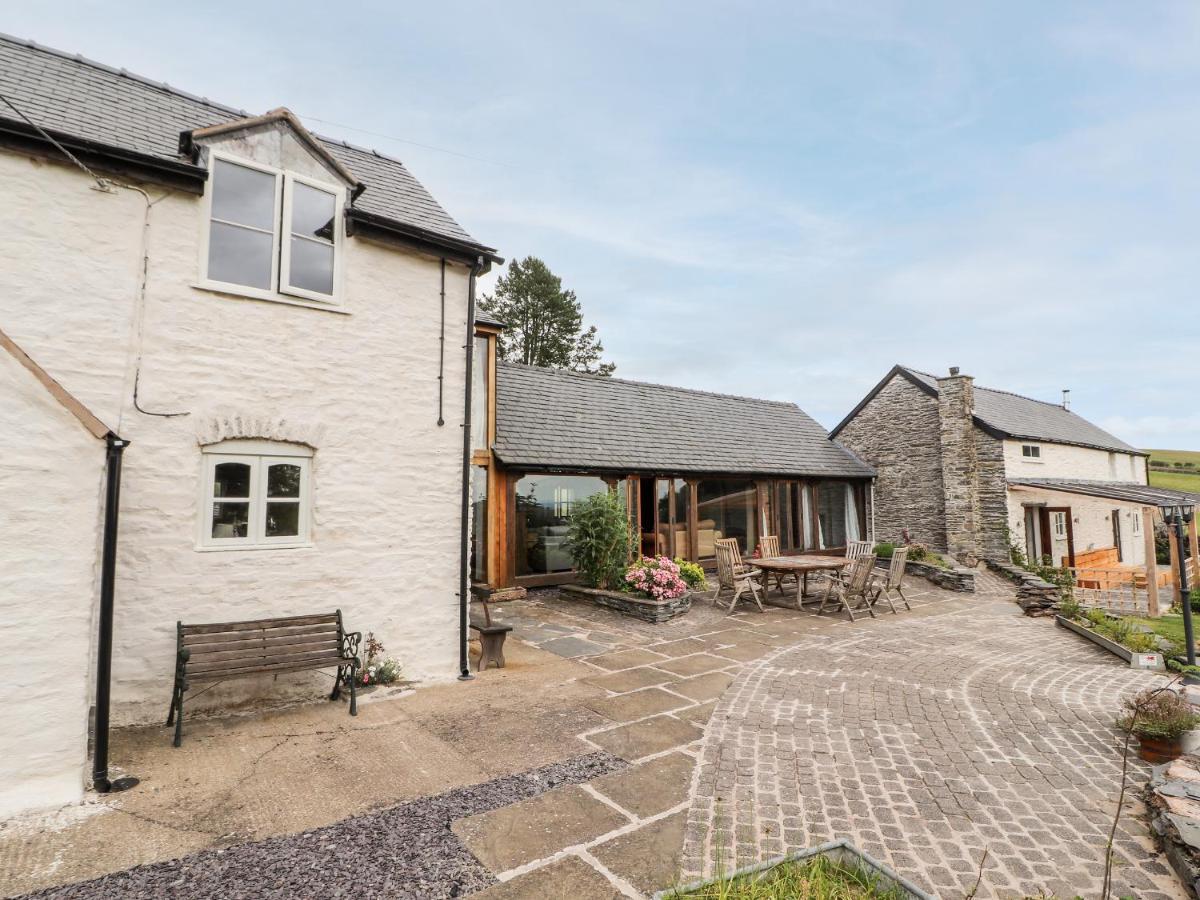 Pant Dafydd Goch Villa Glyn Ceiriog Luaran gambar