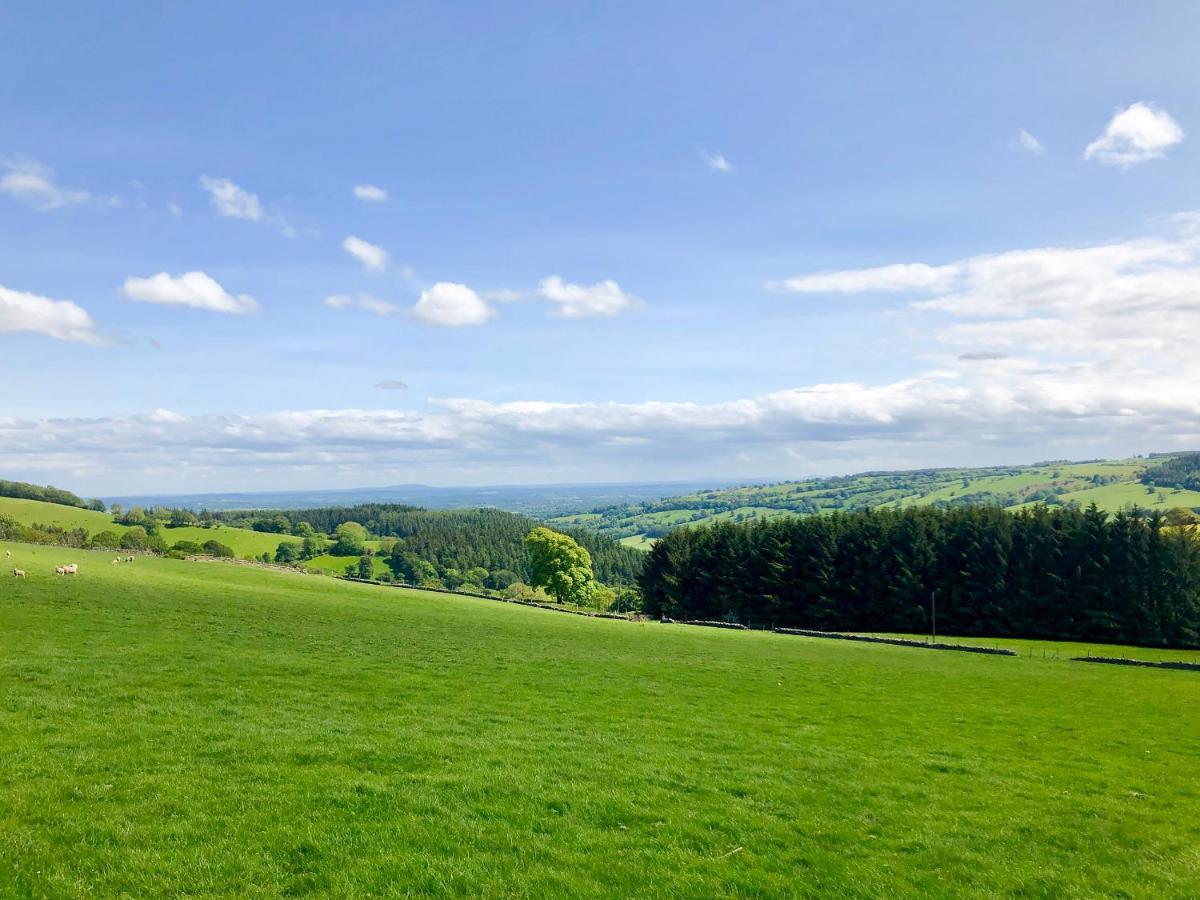 Pant Dafydd Goch Villa Glyn Ceiriog Luaran gambar