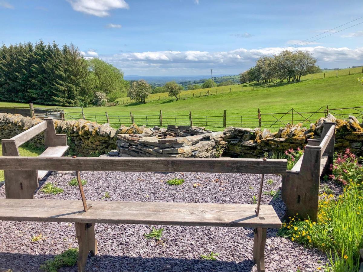 Pant Dafydd Goch Villa Glyn Ceiriog Luaran gambar