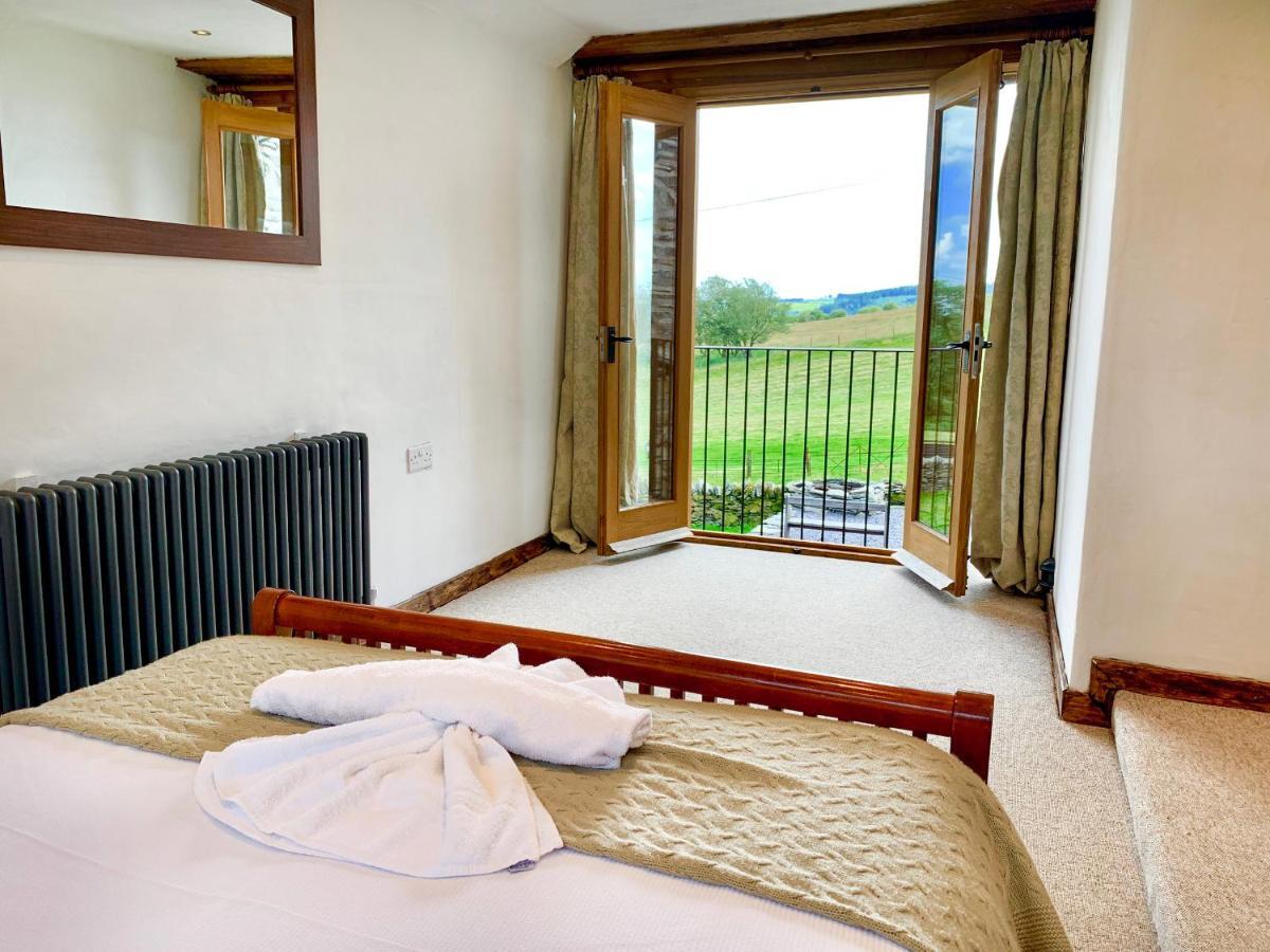 Pant Dafydd Goch Villa Glyn Ceiriog Luaran gambar